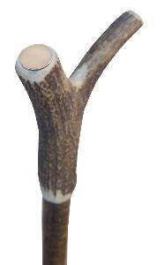 Antler Thumbstick with magnet