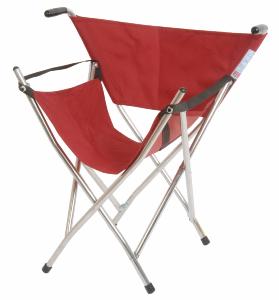 Out & About Folding Chair, <br>burgundy