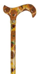 National Gallery Derby Cane,<br>Sunflowers